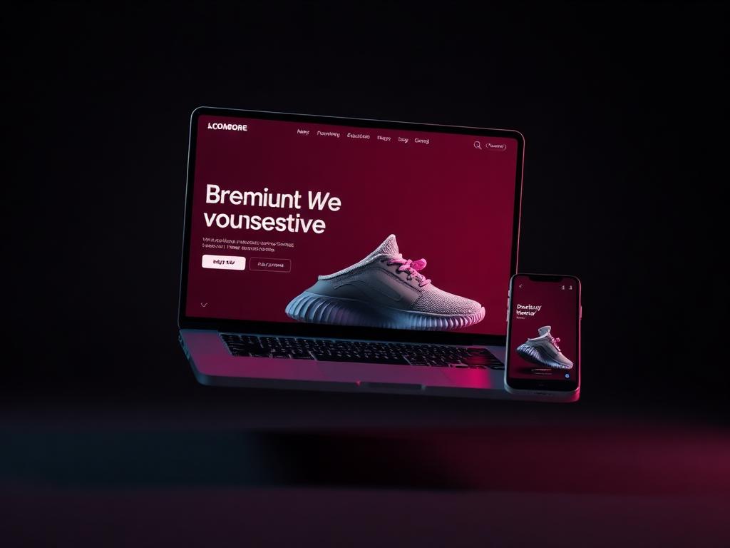 Premium webshop relaunch